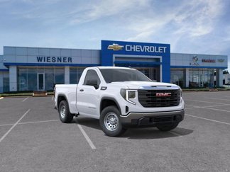 New 2025 GMC Sierra 1500 Pro image 1