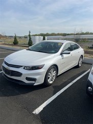 Used 2016 Chevrolet Malibu LT w/ Leather Package image 1
