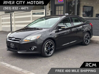 Used 2012 Ford Focus Titanium w/ SEL/Titanium Winter Pkg image 1