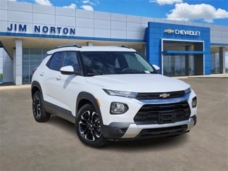 Used 2022 Chevrolet TrailBlazer LT image 1