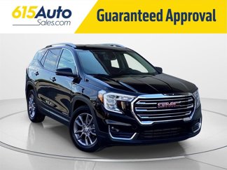 Used 2023 GMC Terrain SLT image 1