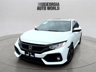 Used 2017 Honda Civic EX image 1