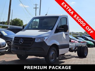 New 2023 Mercedes-Benz Sprinter 3500 image 1
