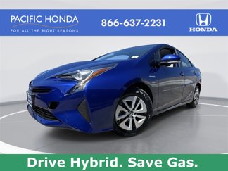 Used 2016 Toyota Prius Four image 1