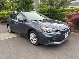 Used 2017 Subaru Impreza 2.0i Premium image 1