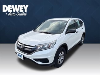 Used 2015 Honda CR-V LX image 1