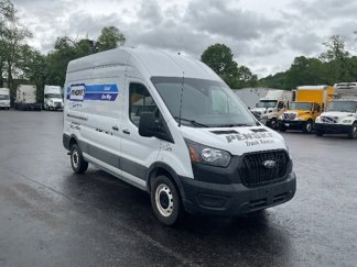 Used 2021 Ford Transit 250 148 High Roof w/ Load Area Protection Package image 1