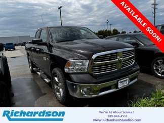 Used 2016 RAM 1500 Big Horn image 1