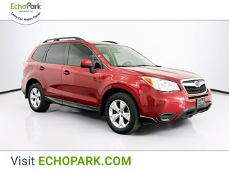 Used 2016 Subaru Forester 2.5i Premium image 1