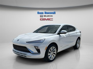 New 2025 Buick Envista Avenir image 1