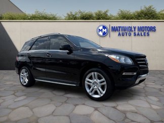 Used 2015 Mercedes-Benz ML 350 2WD w/ Premium 1 Package image 1