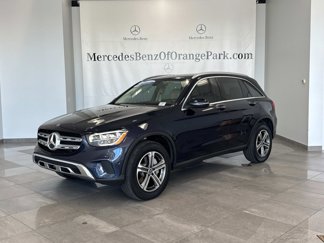 Certified 2021 Mercedes-Benz GLC 300 4MATIC image 1