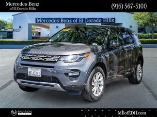 Used 2016 Land Rover Discovery Sport HSE image 1
