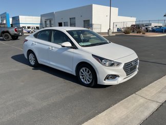 Used 2021 Hyundai Accent SEL w/ Cargo Package image 1