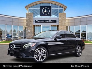 Certified 2020 Mercedes-Benz C 300 4MATIC Sedan image 1