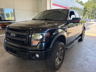 Used 2014 Ford F150 FX4 w/ Equipment Group 402A Luxury image 1