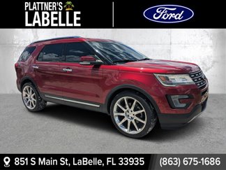 Used 2017 Ford Explorer Limited image 1