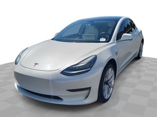 Used 2020 Tesla Model 3 Standard Range Plus image 1