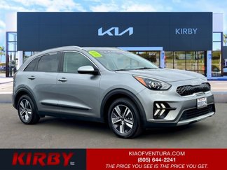 Certified 2022 Kia Niro LXS w/ Digital Cluster Package image 1