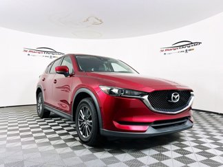 Used 2017 MAZDA CX-5 Touring image 1