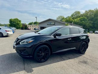 Used 2018 Nissan Murano SL w/ Midnight Edition Package image 1