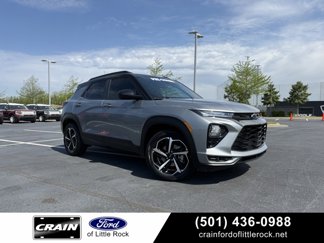 Used 2023 Chevrolet TrailBlazer RS image 1