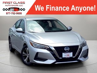 Used 2023 Nissan Sentra SV image 1