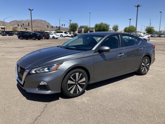 Used 2022 Nissan Altima 2.5 SV image 1