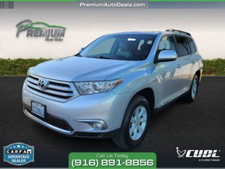Used 2013 Toyota Highlander SE image 1