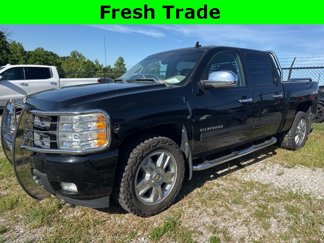 Used 2012 Chevrolet Silverado 1500 LTZ w/ LTZ Plus Package image 1