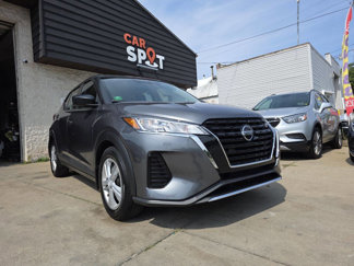 Used 2021 Nissan Kicks S image 1