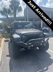 Used 2014 Jeep Wrangler Unlimited Sport w/ Quick Order Package 24S image 1