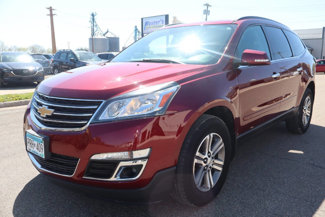 Used 2017 Chevrolet Traverse LT image 1
