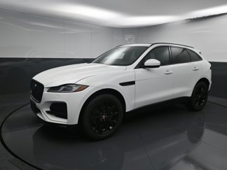 Certified 2022 Jaguar F-PACE S image 1