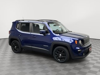 Used 2019 Jeep Renegade Latitude image 1