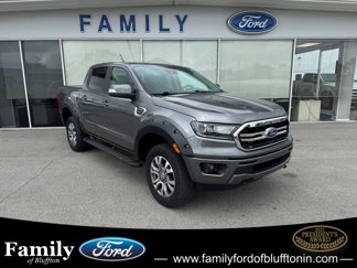 Used 2021 Ford Ranger Lariat image 1