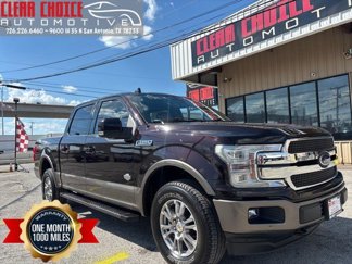 Used 2020 Ford F150 King Ranch w/ Trailer Tow Package image 1