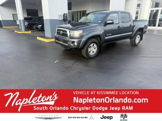 Used 2011 Toyota Tacoma 4x4 Double Cab image 1