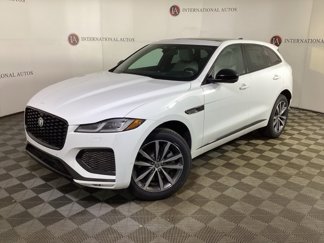 New 2026 Jaguar F-PACE R-Dynamic S image 1