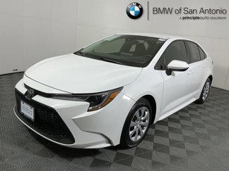 Used 2022 Toyota Corolla LE image 1