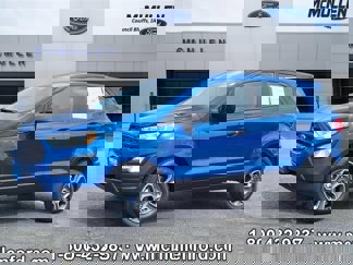 Certified 2021 Ford EcoSport S image 1