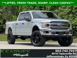 Used 2019 Ford F150 XLT w/ Equipment Group 302A Luxury image 1