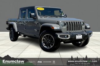 Certified 2020 Jeep Gladiator Sport w/ Quick Order Package 24S image 1