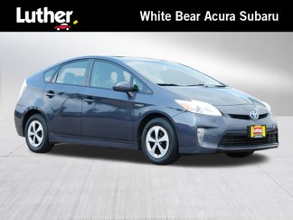 Used 2012 Toyota Prius Two image 1