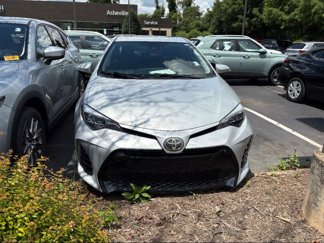 Used 2017 Toyota Corolla SE image 1