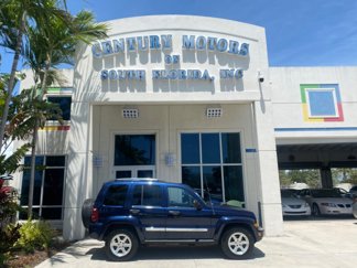 Used 2006 Jeep Liberty Limited image 1