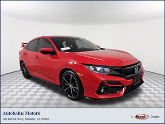 Used 2020 Honda Civic Sport image 1