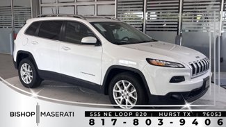 Used 2018 Jeep Cherokee Latitude Plus w/ Comfort/Convenience Group image 1