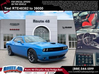 Used 2023 Dodge Challenger R/T Scat Pack w/ Plus Package image 1