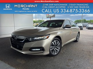 Used 2018 Honda Accord EX-L image 1